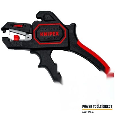Knipex 1262180 180mm Automatic Insulation Stripper