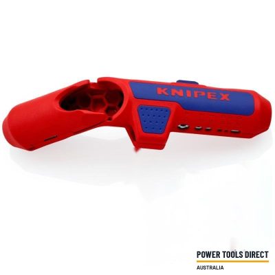 Knipex 169502 ErgoStrip Universal Stripping Tool for Left Handers