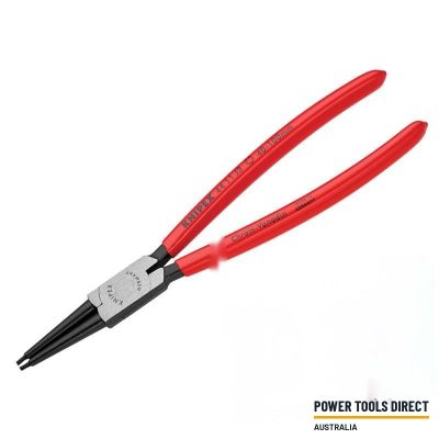 Knipex 4411J3 Internal Straight Circlip Plier 40-100mm J3