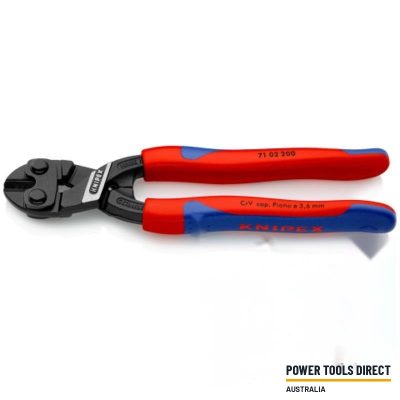 Knipex 7102200 200mm CoBolt Compact Bolt Cutter