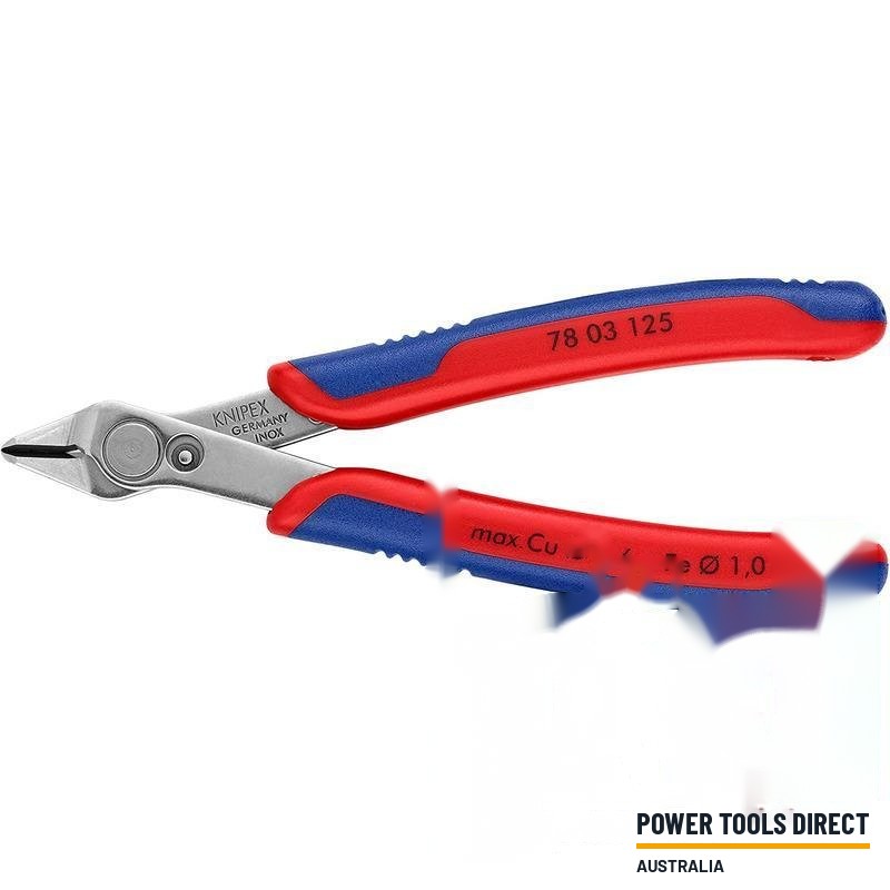 Knipex 7803125 125mm Electronic Super Knips