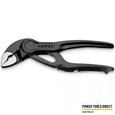 Knipex 8700100 100mm Cobra XS Water Pump Pliers