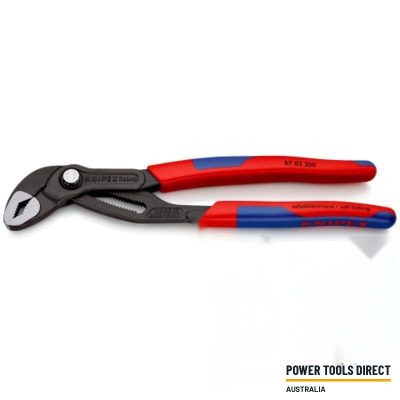 Knipex 8702250 250mm Cobra High-Tech Water Pump Pliers