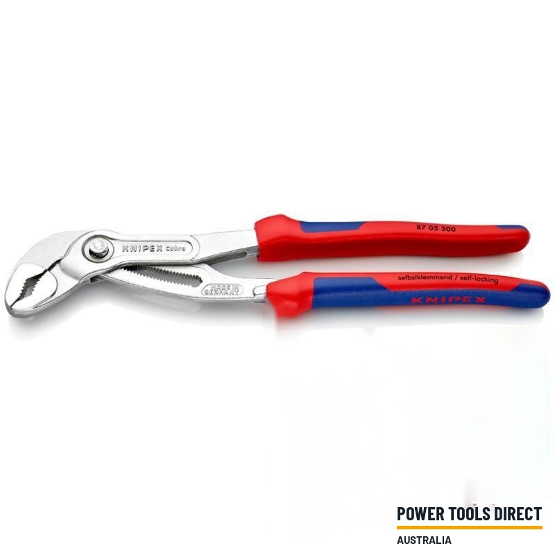 Knipex 8705300 300mm Cobra High Tech Water Pump Pliers