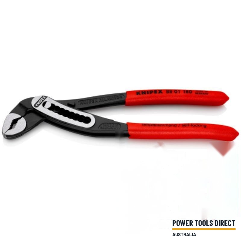 Knipex 8801180 Alligator Water Pump Pliers
