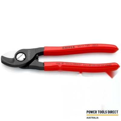 Knipex 9511165 165mm Cable Shears