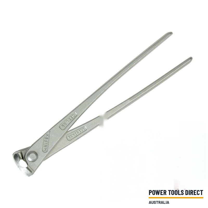 Knipex 9914250 250mm High Leverage Concreter’s Nippers