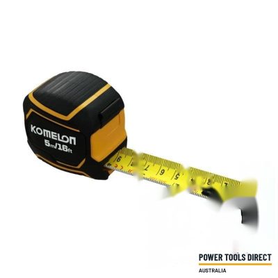 Komelon PWB52E Extreme Stand Out 5m/16ft Pocket Tape