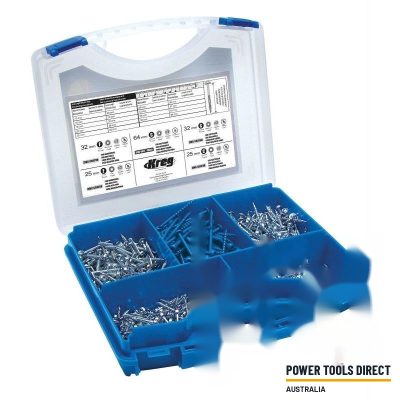 Kreg SK03-INT 675 Piece Kreg Pocket Hole Screw Kit