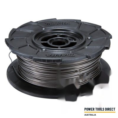 Makita 199137-9 The Wire Set for DTR180 Rebar Tool 50 x 100m Reel