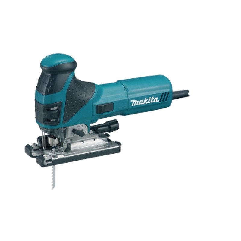 Makita 4351FCT 240V Orbital Action Jigsaw with Toolless Blade Change
