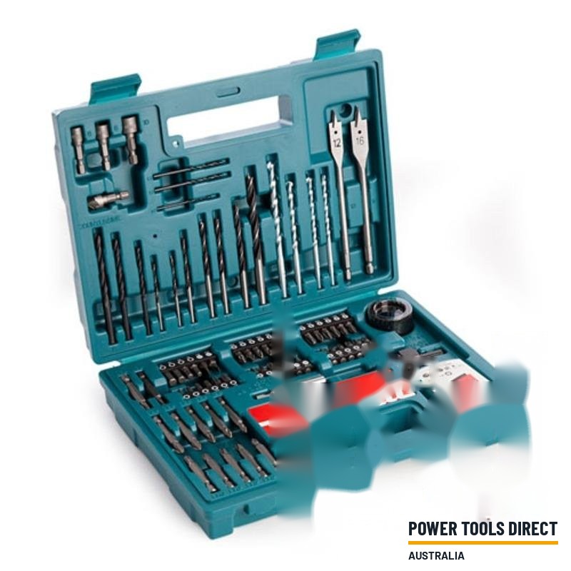 Makita B-53811 100 Piece Drill Bit Set