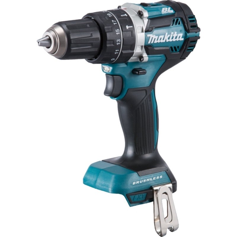 Makita DHP484Z 18V LXT Brushless Combi Drill (Body Only)