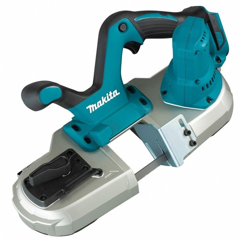 Makita DPB182Z 18V LXT Cordless Compact Portable Bandsaw (Body Only)