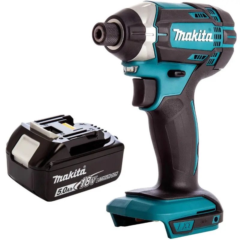 Makita DTD152Z 18v LXT Impact Driver Naked & BL1850 5ah Battery