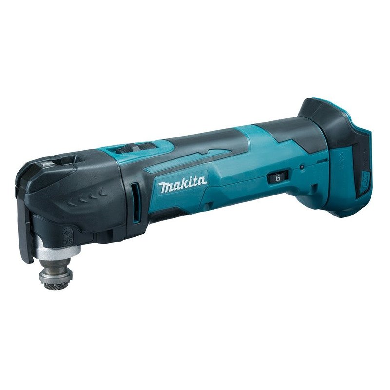 Makita DTM51Z 18V LXT Keyless Blade Change Multi-Tool (Body Only)