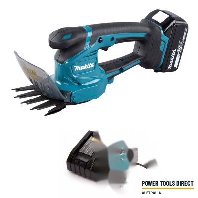 Makita DUM111RTX 18v LXT Cordless Grass Shears Kit