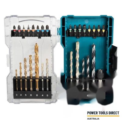 Makita E-07054 29pc Drill & Bit Set