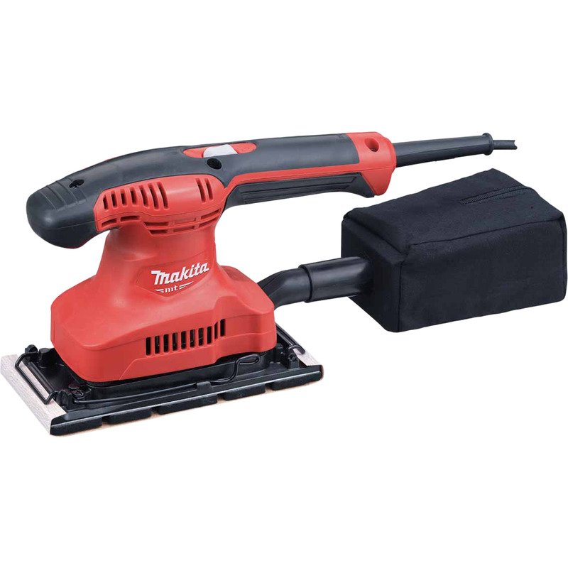 Makita M9203 MT Series 1/3 Sheet Finishing Sander 240v