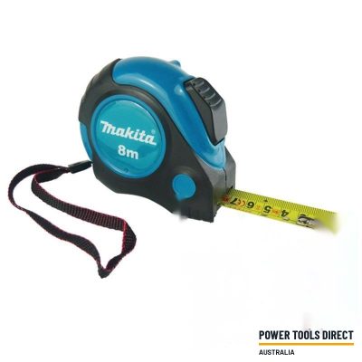 Makita P-72986 8m Tape Measure
