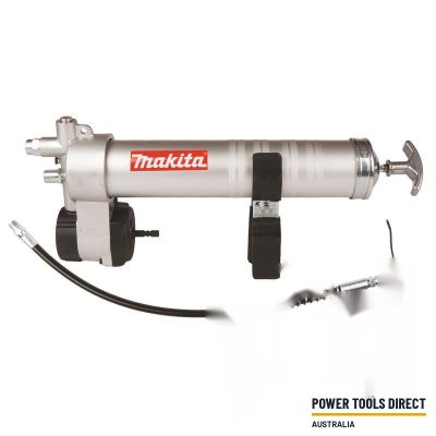 Makita P-90451 Grease Gun 400cc – Fits suitable 18v Drills and Impact Drivers