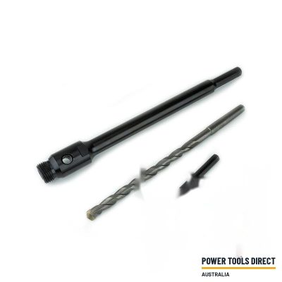 Mexco A10HEXPK250 250mm Hex Adaptor Pack