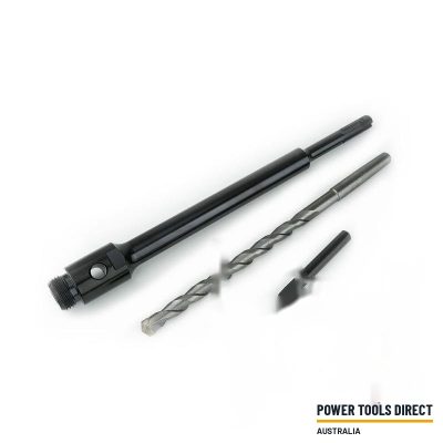 Mexco A10SDSPK250 250mm SDS Adaptor Pack