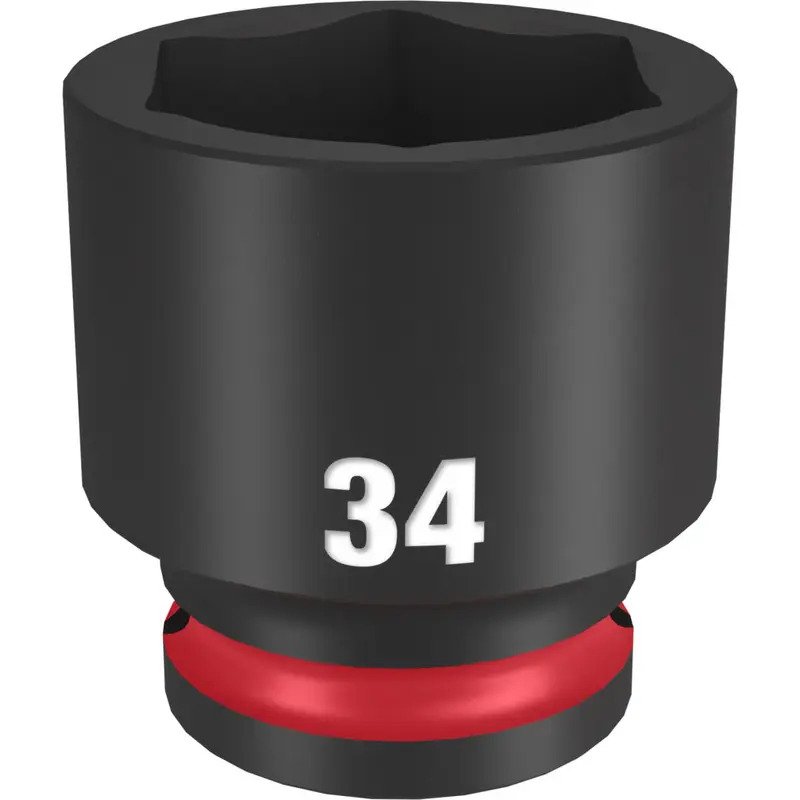 Milwaukee 1/2″ Shockwave Impact Duty Impact Socket