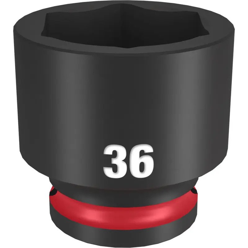 Milwaukee 1/2″ Shockwave Impact Duty Impact Socket