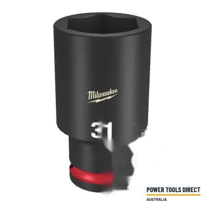 Milwaukee 1/2″ Shockwave Impact Duty Impact Socket