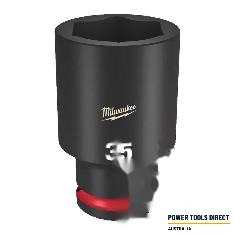 Milwaukee 1/2″ Shockwave Impact Duty Impact Socket
