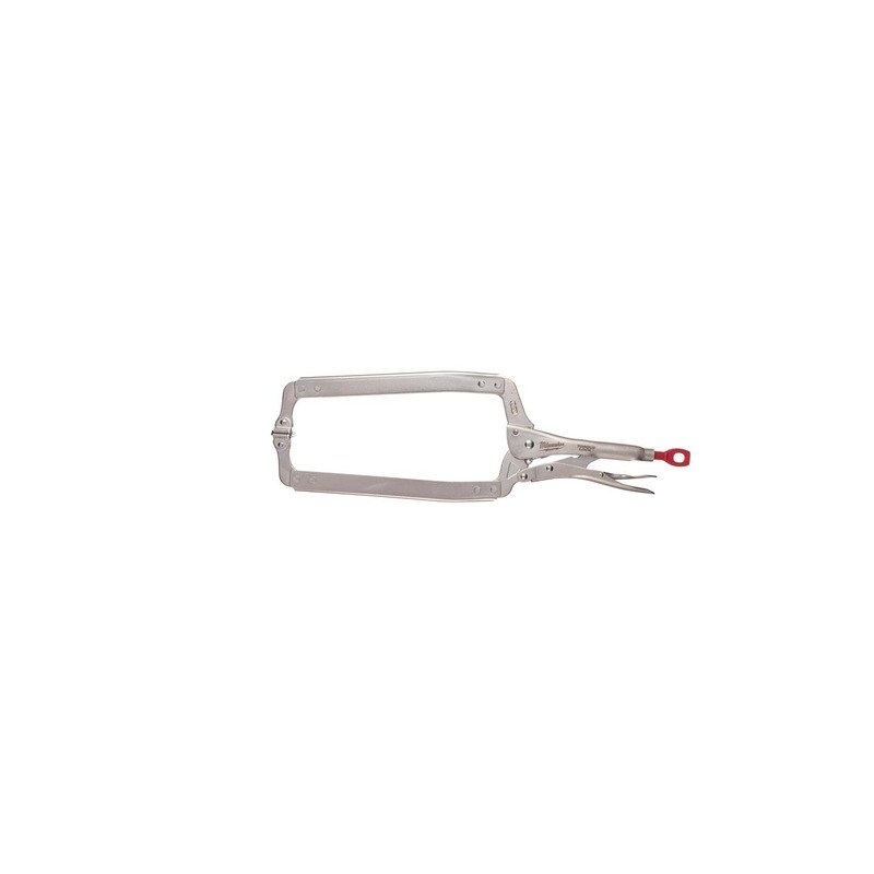 Milwaukee 18″ C Clamp With Swivel Jaws