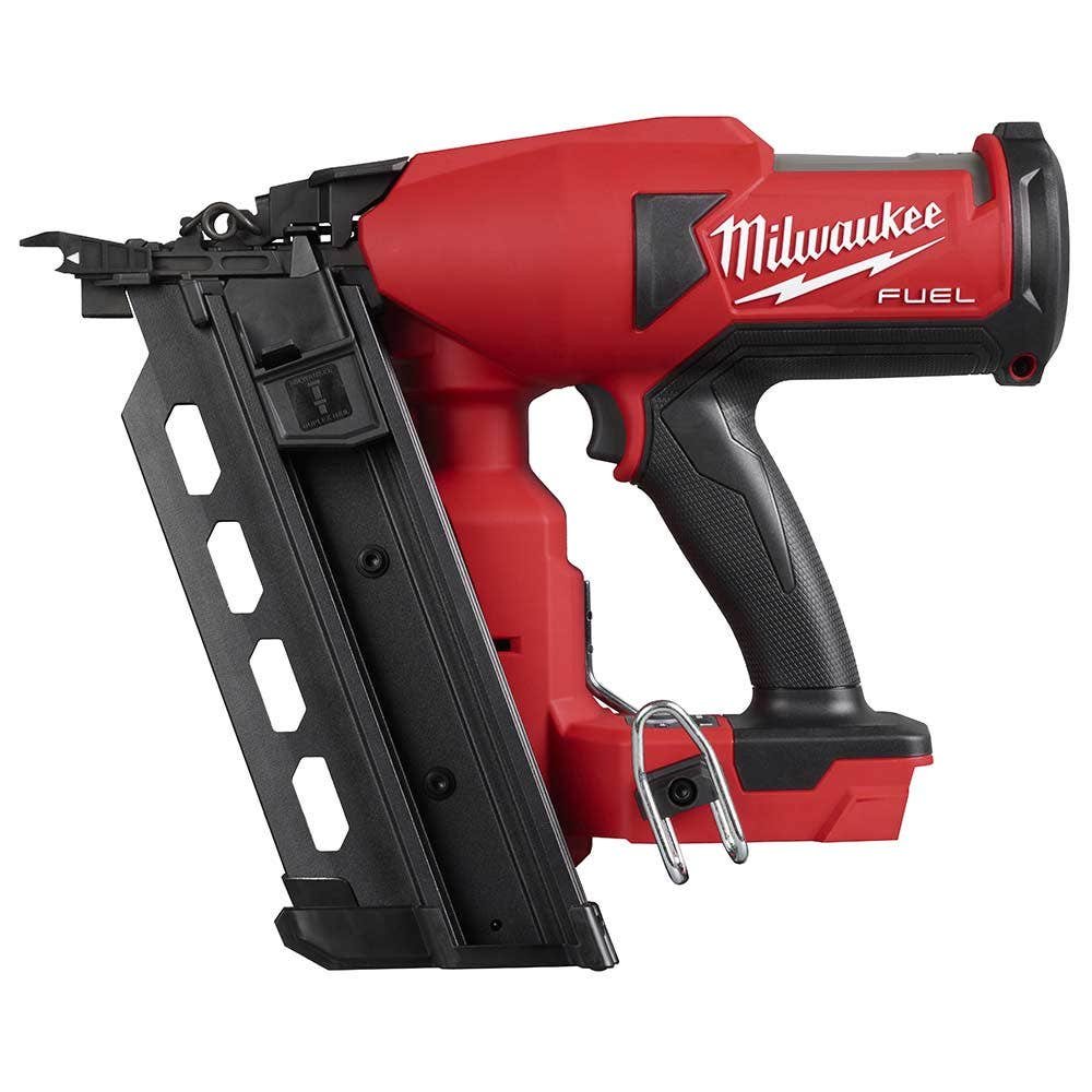 MILWAUKEE 18V Brushless FUEL™ 21 Deg Duplex Nailer Framer Skin M18FDN0C