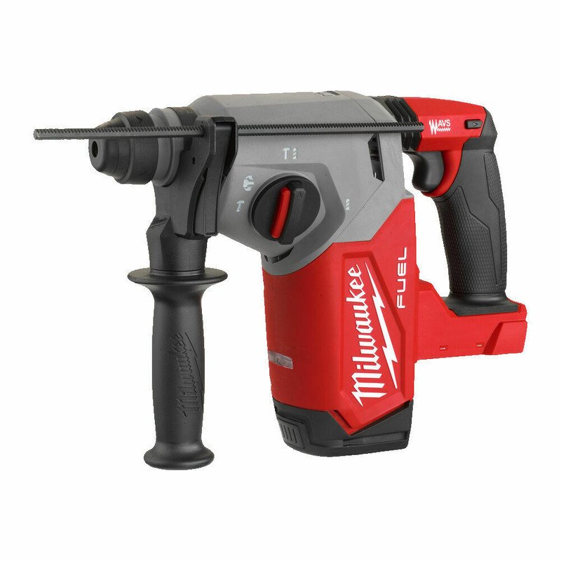 Milwaukee 18v Brushless SDS+ Rotary Hammer Drill – M18FH – Body Only