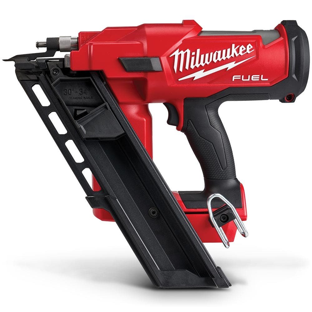 MILWAUKEE 18V FUEL™ 30-34 Degree Framing Nailer Skin M18FFN0C