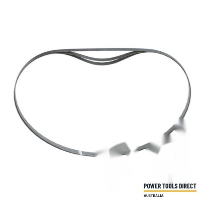 Milwaukee 48390511 Bandsaw Blades – Pack of 3 (1140mm length, 14TPI)