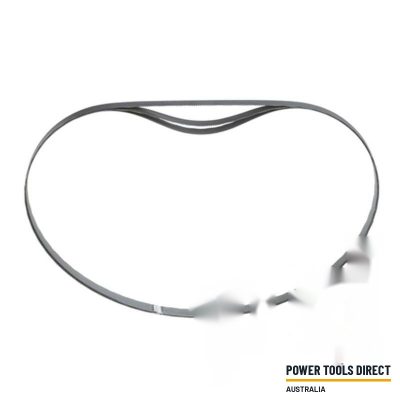 Milwaukee 48390531 Bandsaw Blades – Pack of 3 (1140mm length, 25TPI)