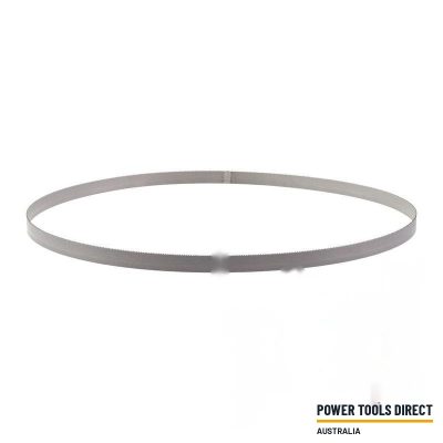 Milwaukee 48390539 Bandsaw Blades – Pack of 3 (898.52mm Length, 25TPI)