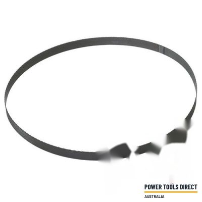 Milwaukee 48390572 Bandsaw Blades – Pack Of 3 (687mm length, 18TPI)