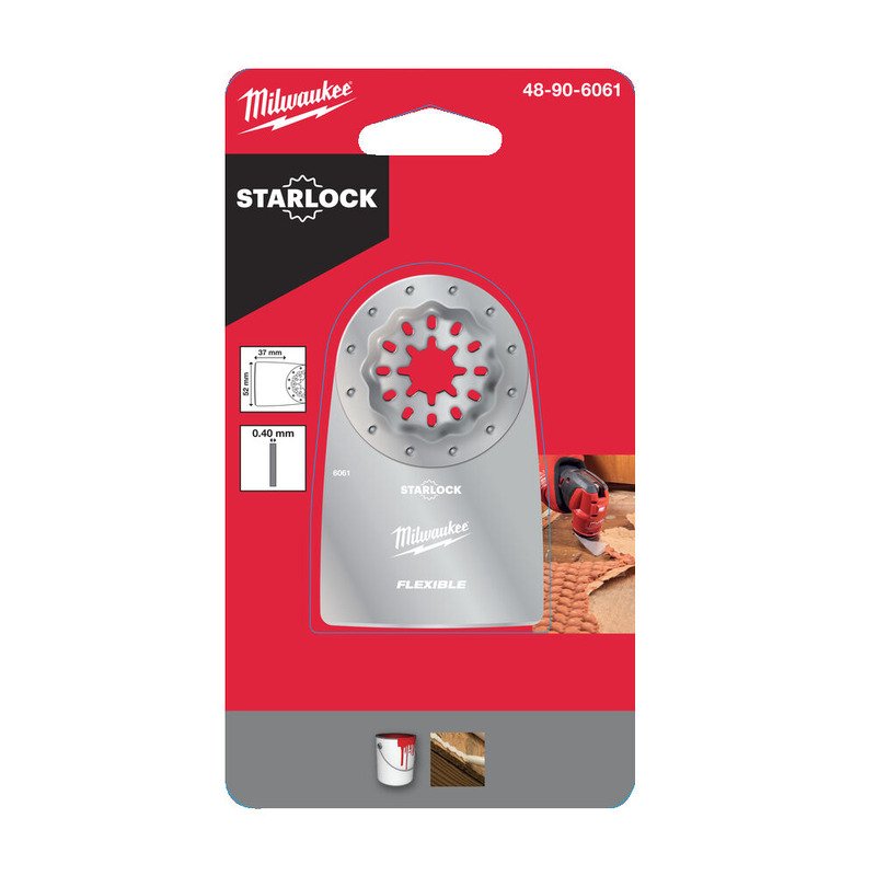 Milwaukee 4890601 Multi Tool Flexible Scraper