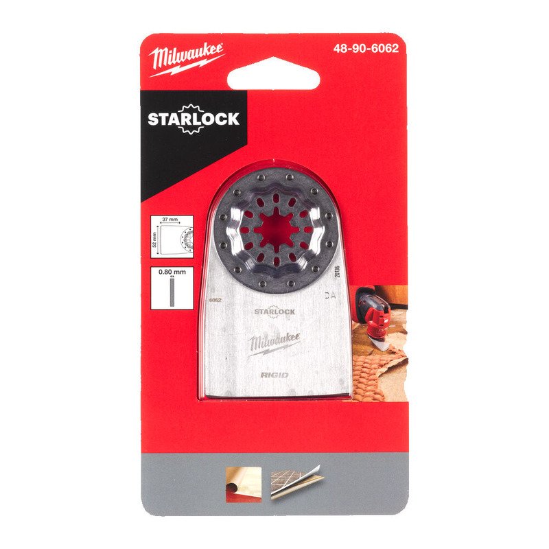 Milwaukee 4890602 Multi Tool Firm Scraper