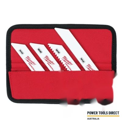 Milwaukee 49220220 10 Piece Hackzall Blade Set
