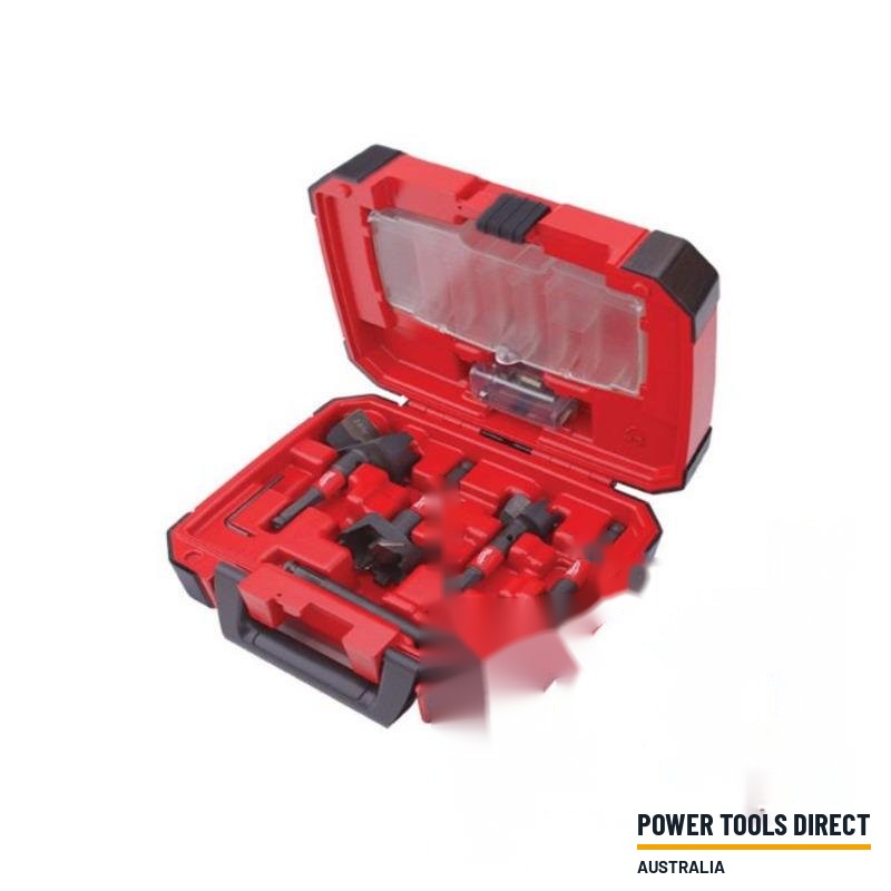 Milwaukee 49225100 5 Piece Switchblade Plumbers Kit