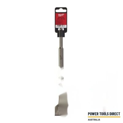 Milwaukee 4932367146 SDS+ Wide Chisel 250×40