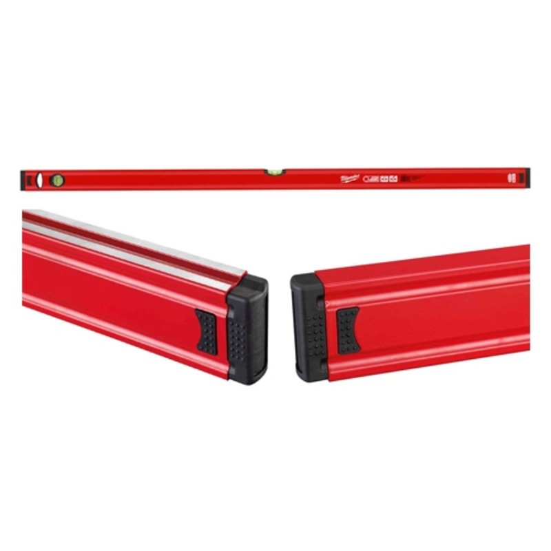 Milwaukee 4932459094 120cm/48″ Redstick Slim Box Level