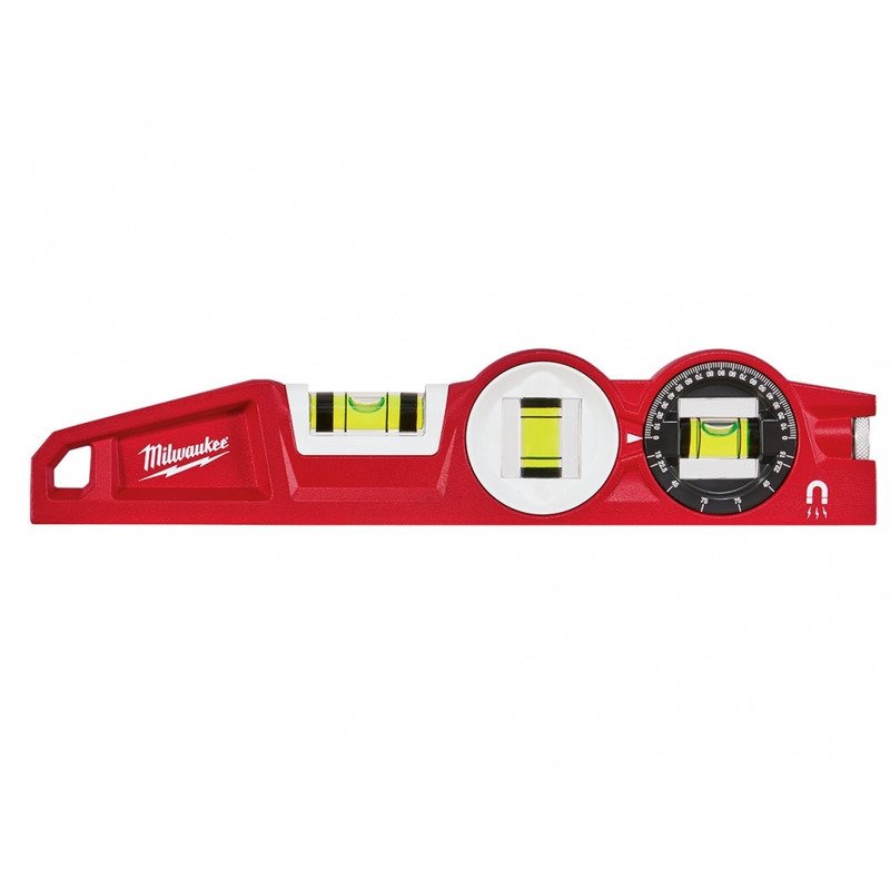 Milwaukee 4932459096 Block Torpedo Level