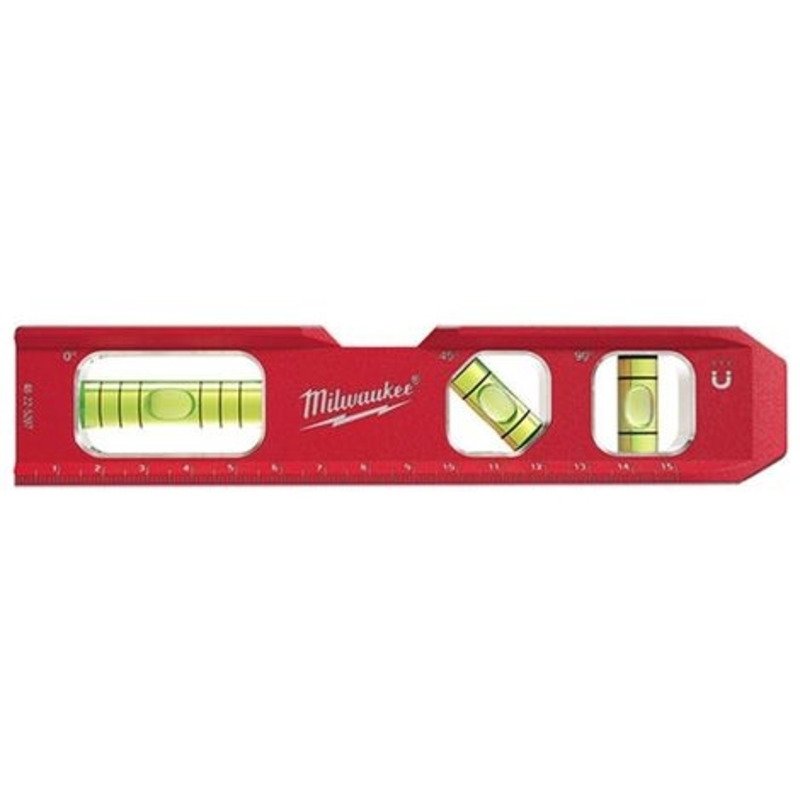 Milwaukee 4932459097 150mm Billet Torpedo Level