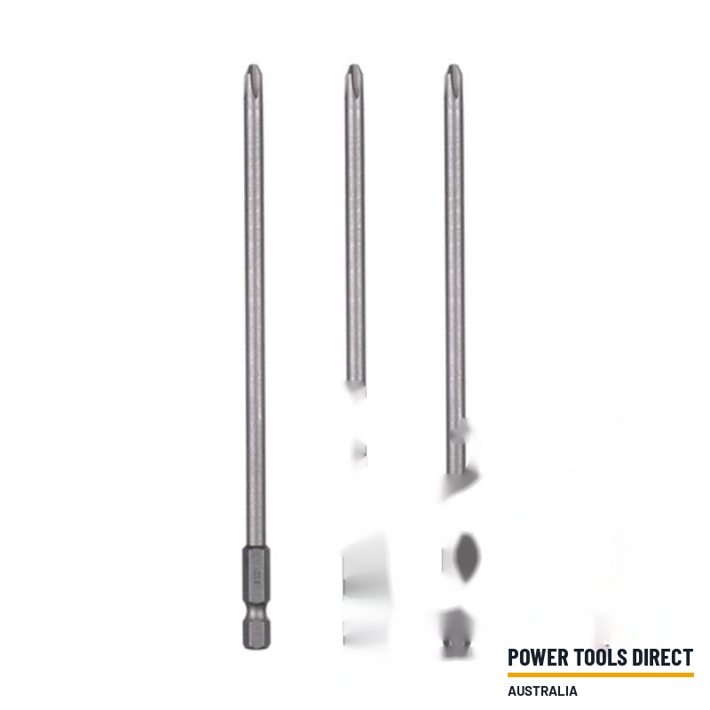 Milwaukee 4932459393 3 Piece PH2 148mm Screwdriver Bit Set