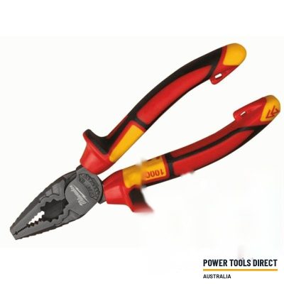 Milwaukee 4932464571 165mm VDE Combination Pliers