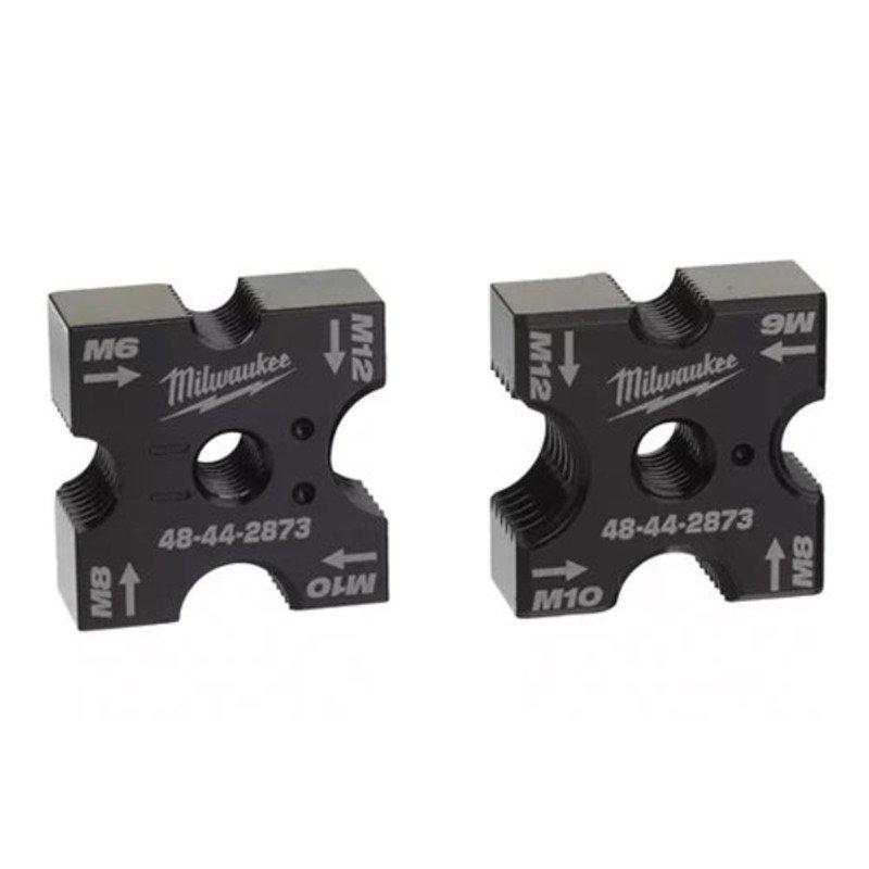 Milwaukee 4932471372 Threaded Rod Cutting Dies For M18BLTRC